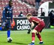 Christopher Braun, într-un duel împotriva viitoarei sale echipe // foto: Imago Images