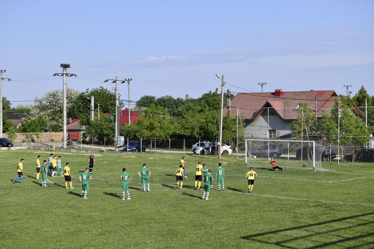 Fulgerul Fierbinți - FC Dridu » Liga 5 Ialomița