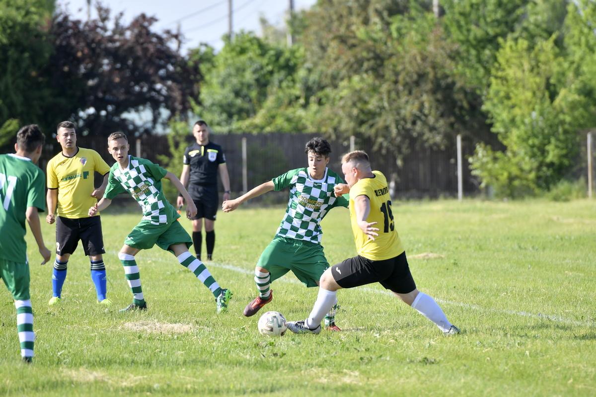 Fulgerul Fierbinți - FC Dridu » Liga 5 Ialomița