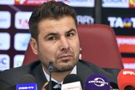 Mutu, discurs fără precedent la Rapid: „Ne-am făcut de râs! Nu mi s-a întâmplat așa ceva în toată cariera”