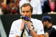 Daniil Medvedev nu renunță la Wimbledon: „Vreau să joc, dar evit conflictele”