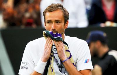 Daniil Medvedev nu renunță la Wimbledon: „Vreau să joc, dar evit conflictele”