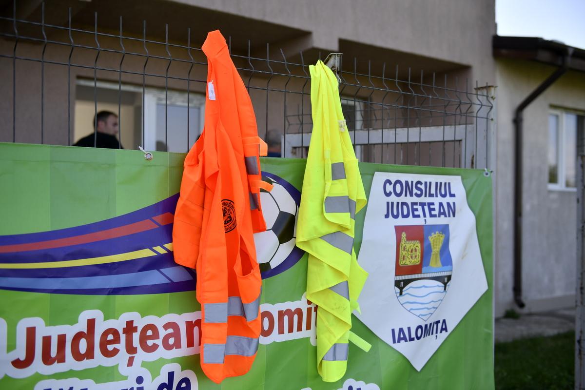 Fulgerul Fierbinți - FC Dridu » Liga 5 Ialomița