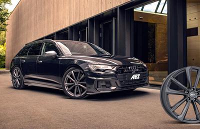 Jante din aliaj și oțel pentru Audi