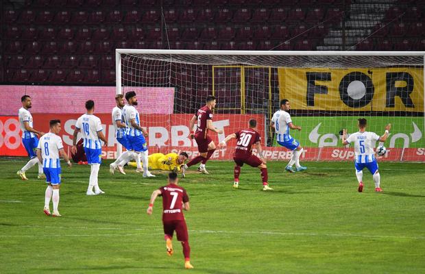 Analiza erorilor de arbitraj are o concluzie surprinzătoare: dacă am fi avut VAR, CFR n-ar fi fost campioană!