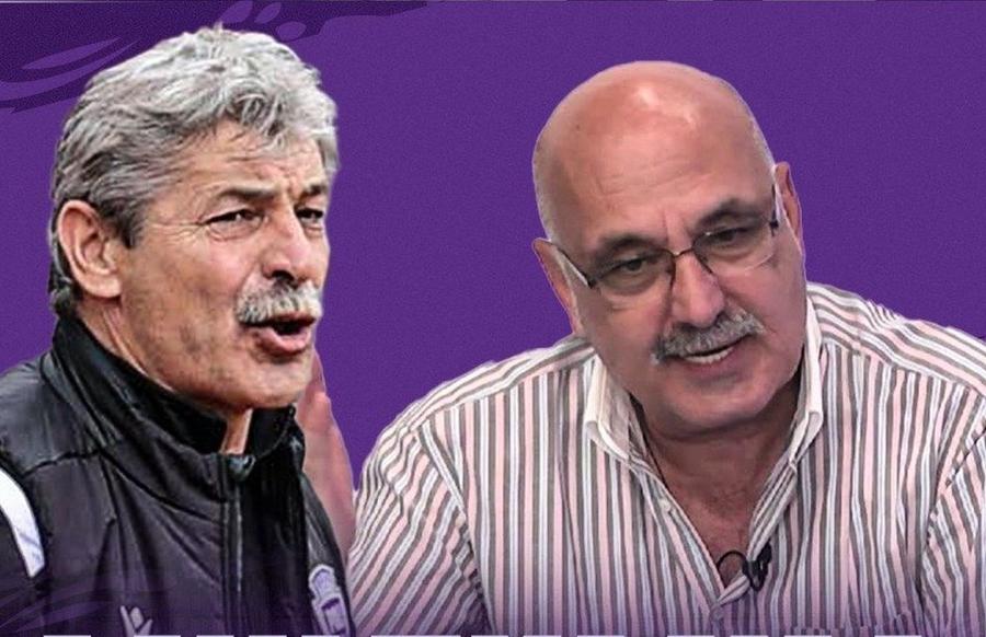 Nicolae Croitoru (stânga) și-a dat demisia de la Politehnica Timișoara. Și Florin Iacob (dreapta) a plecat de la echipă Probleme la o echipă de Liga 2 » Antrenorul și-a dat demisia imediat după baraj