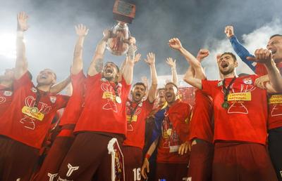 CFR Cluj a fost la un pas de colaps » Anunțul conducerii: „Nu știu care ar fi fost finalul fără titlu”