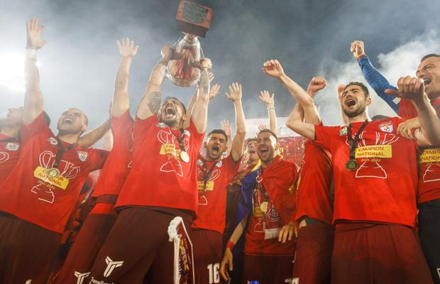 CFR Cluj a fost la un pas de colaps » Anunțul conducerii: „Nu știu care ar fi fost finalul fără titlu”