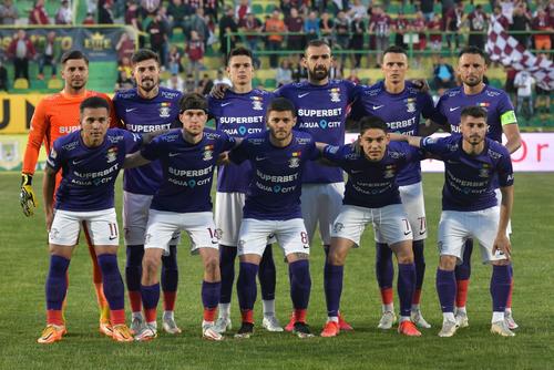 Dragoș Grigore (35 de ani), fundașul central al lui Rapid, a avut o reacție dură după 2-3 cu CS Mioveni, meci din ultima etapă a play-out-ului.