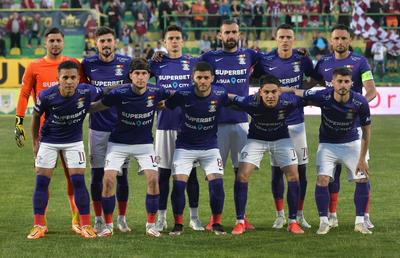 Reacție virulentă a căpitanului de la Rapid: „Mi-e rușine! Nu mă așteptam să fim atât de slabi”