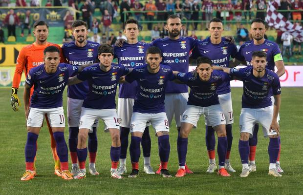Reacție virulentă a căpitanului de la Rapid: „Mi-e rușine! Nu mă așteptam să fim atât de slabi”