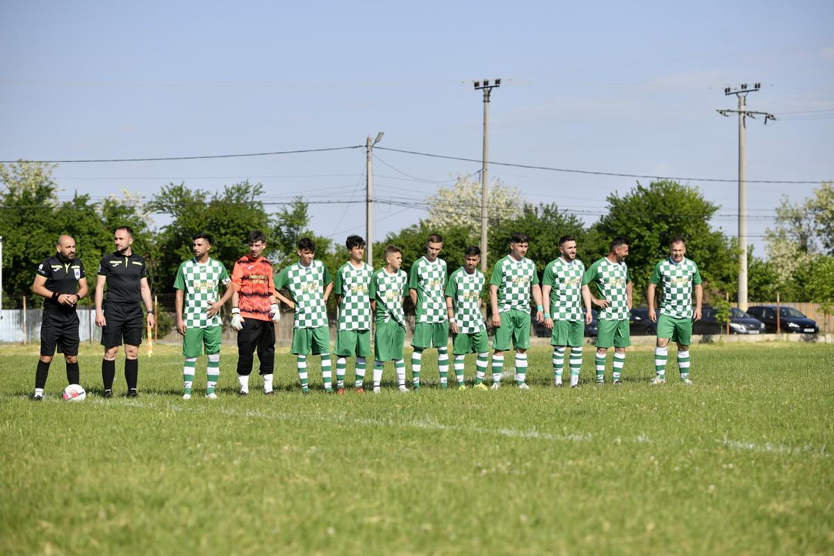 Fulgerul Fierbinți - FC Dridu » Liga 5 Ialomița