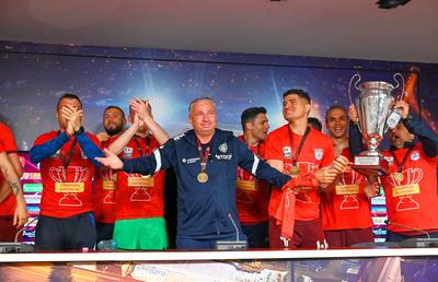 CFR Cluj a dat lovitura! Câți bani încasează pentru titlu + pentru ce sumă luptă în Champions League