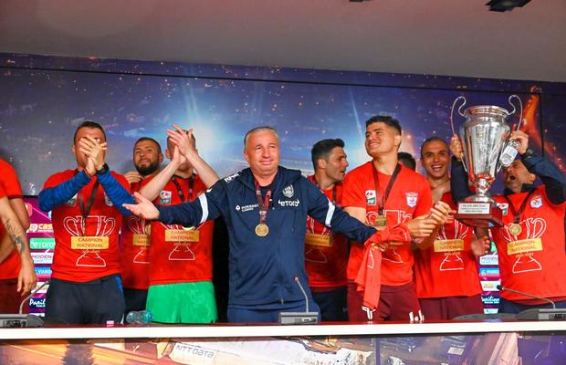 CFR Cluj a dat lovitura! Câți bani încasează pentru titlu + pentru ce sumă luptă în Champions League