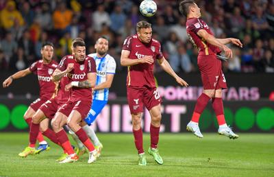 Grupele Champions League: misiune infernală pentru CFR Cluj! Ce adversari va avea campioana + șanse mari în Conference League