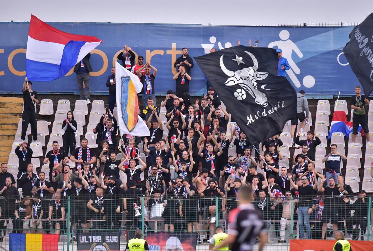 Mihalcea o ține pe Dinamo în lupta pentru promovarea directă » Scandal pe toate planurile la Buzău - Oțelul! Calcule pentru Liga 1 + clasamentul ACUM