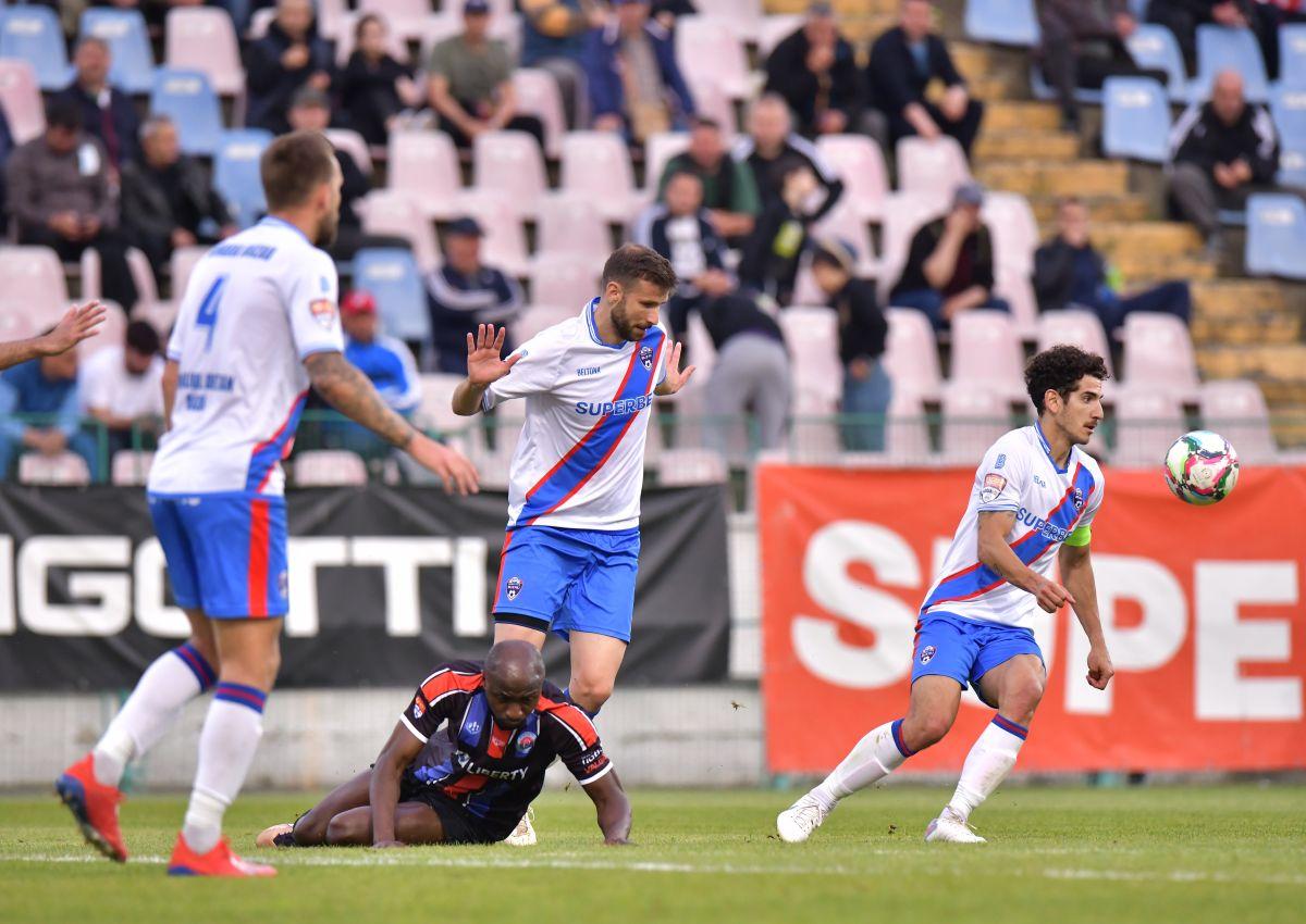 Mihalcea o ține pe Dinamo în lupta pentru promovarea directă » Scandal pe toate planurile la Buzău - Oțelul! Calcule pentru Liga 1 + clasamentul ACUM