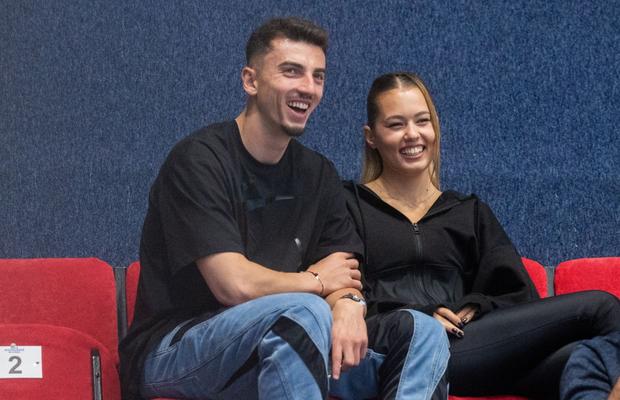 Unde au fost surprinși astăzi Andrei Vlad și iubita lui, Nicole