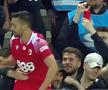 8 momente de după Dinamo - Steaua 3-0 » Poze de bucurie în fața galeriei steliste + „Haita salută armata” & „Bani și Ghezali sunt noii N&D” :D