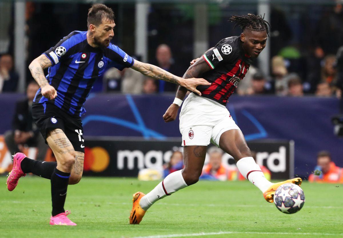Nerazzurrii preiau puterea » Inter o surclasează pe Milan și la retur și merge în marea finală de la Istanbul!