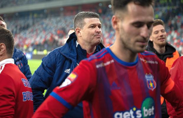 „Bombă” la CSA Steaua: instalat ca „interimar”, a doua zi după umilința cu Dinamo! Secretarul de stat a semnat ordinul