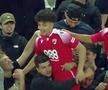 8 momente de după Dinamo - Steaua 3-0 » Poze de bucurie în fața galeriei steliste + „Haita salută armata” & „Bani și Ghezali sunt noii N&D” :D
