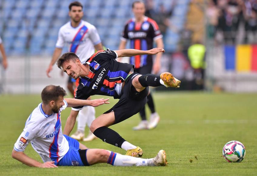 Gloria Buzău a învins-o pe Oțelul Galați, scor 1-0, și păstrează suspansul înaintea rundei decisive din play-off-ul ligii secunde. Gălățenii și Dinamo luptă de la distanță pentru promovarea directă.