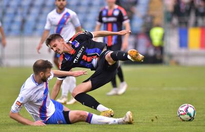 Mihalcea o ține pe Dinamo în lupta pentru promovarea directă » Scandal pe toate planurile la Buzău - Oțelul! Calcule pentru Liga 1 + clasamentul ACUM