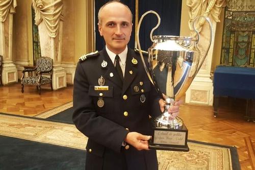 Florin Talpan, jurist CSA Steaua București
