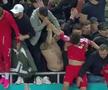 8 momente de după Dinamo - Steaua 3-0 » Poze de bucurie în fața galeriei steliste + „Haita salută armata” & „Bani și Ghezali sunt noii N&D” :D