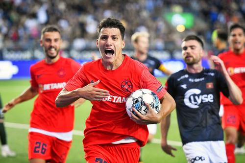 Dacă va deveni campioană, FCSB are şanse foarte mari de a ajunge măcar în grupele Conference League. În schimb, Farul nu va fi cap de serie în niciun tur preliminar.