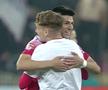 8 momente de după Dinamo - Steaua 3-0 » Poze de bucurie în fața galeriei steliste + „Haita salută armata” & „Bani și Ghezali sunt noii N&D” :D