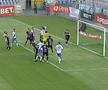 Gol contestat în Gloria Buzău - Oțelul Galați