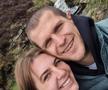 Soția lui Bourceanu, puternic afectată: „Spune că e bătaie de stradă. Mi-am rupt mâna, mi-am spart capul”