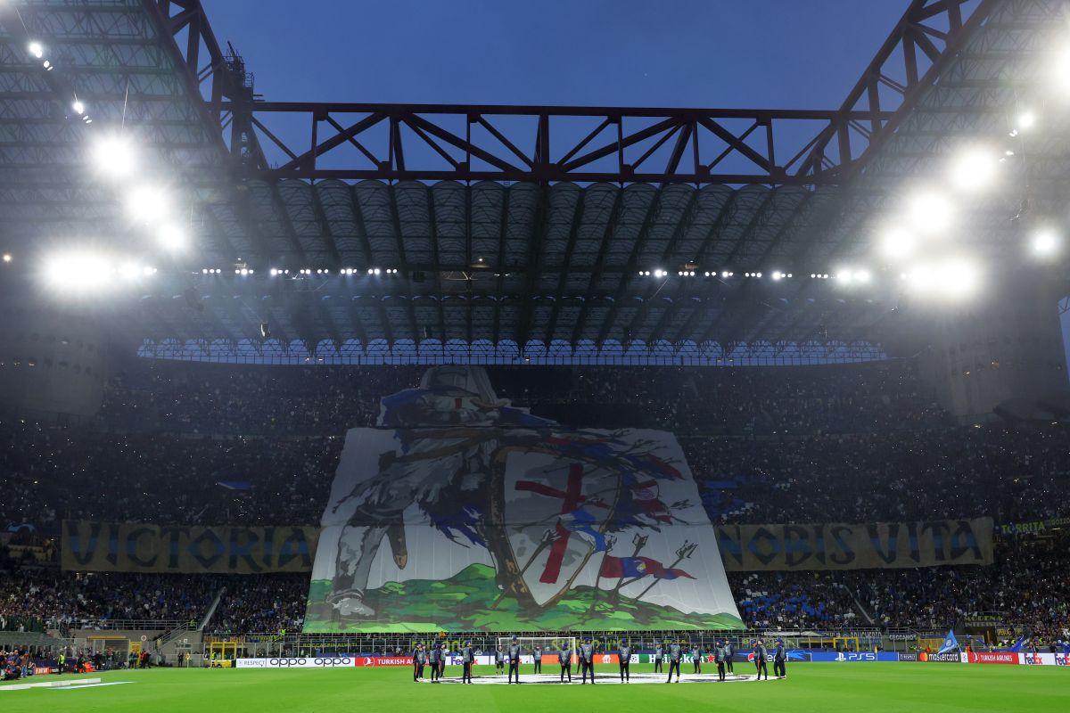 Inter - AC Milan, retur semifinale Champions League (16 mai 2023)