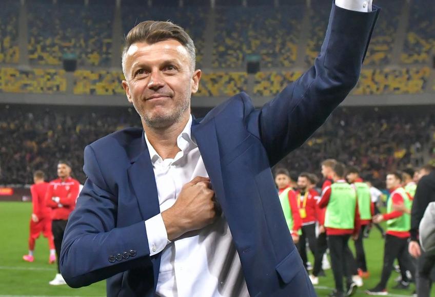 Ovidiu Burcă, detalii neștiute despre cel mai bun jucător al său: „Eram pe punctul să renunț! Mi-a fost un profesor bun”