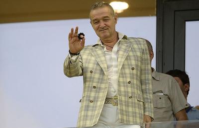 Gigi Becali spune că e gata să revină pe stadion, dar pune condiții