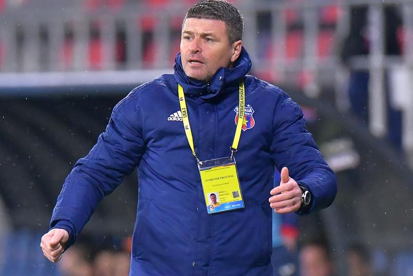 Daniel Oprița / Sursă foto: GSP