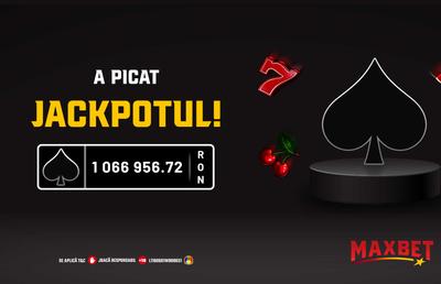 Jackpotul a ajuns la Craiova! Banii sunt deja în cont!