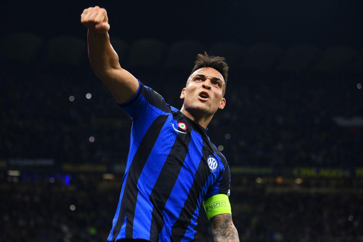 Inter - AC Milan, retur semifinale Champions League (16 mai 2023)