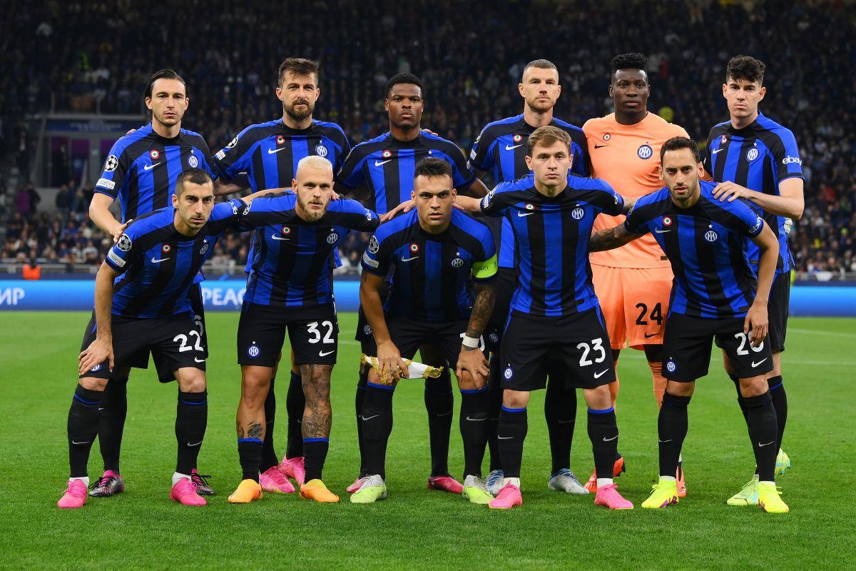 Inter - AC Milan, retur semifinale Champions League (16 mai 2023)
