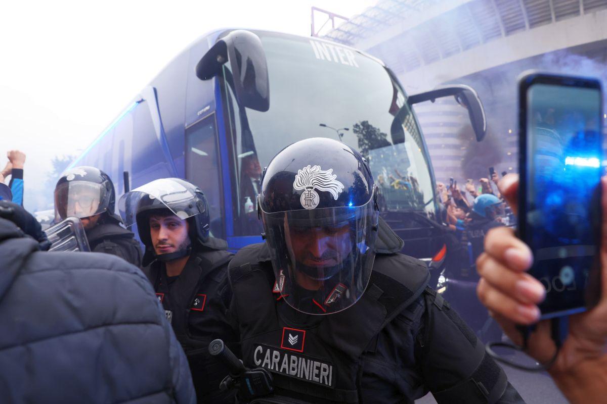 Nerazzurrii preiau puterea » Inter o surclasează pe Milan și la retur și merge în marea finală de la Istanbul!