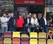 Apariția care a atras toate privirile la VIP, pe Arena Națională: DJ Edith Morris a mixat la Dinamo - CSA Steaua