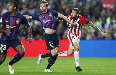 A făcut vizita medicală la Barcelona » Primul transfer pregătit după câștigarea campionatului