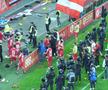 8 momente de după Dinamo - Steaua 3-0 » Poze de bucurie în fața galeriei steliste + „Haita salută armata” & „Bani și Ghezali sunt noii N&D” :D