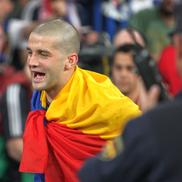 Cristi Chivu și momentul suprem din 2010 / Sursă foto: Arhivă Libertatea