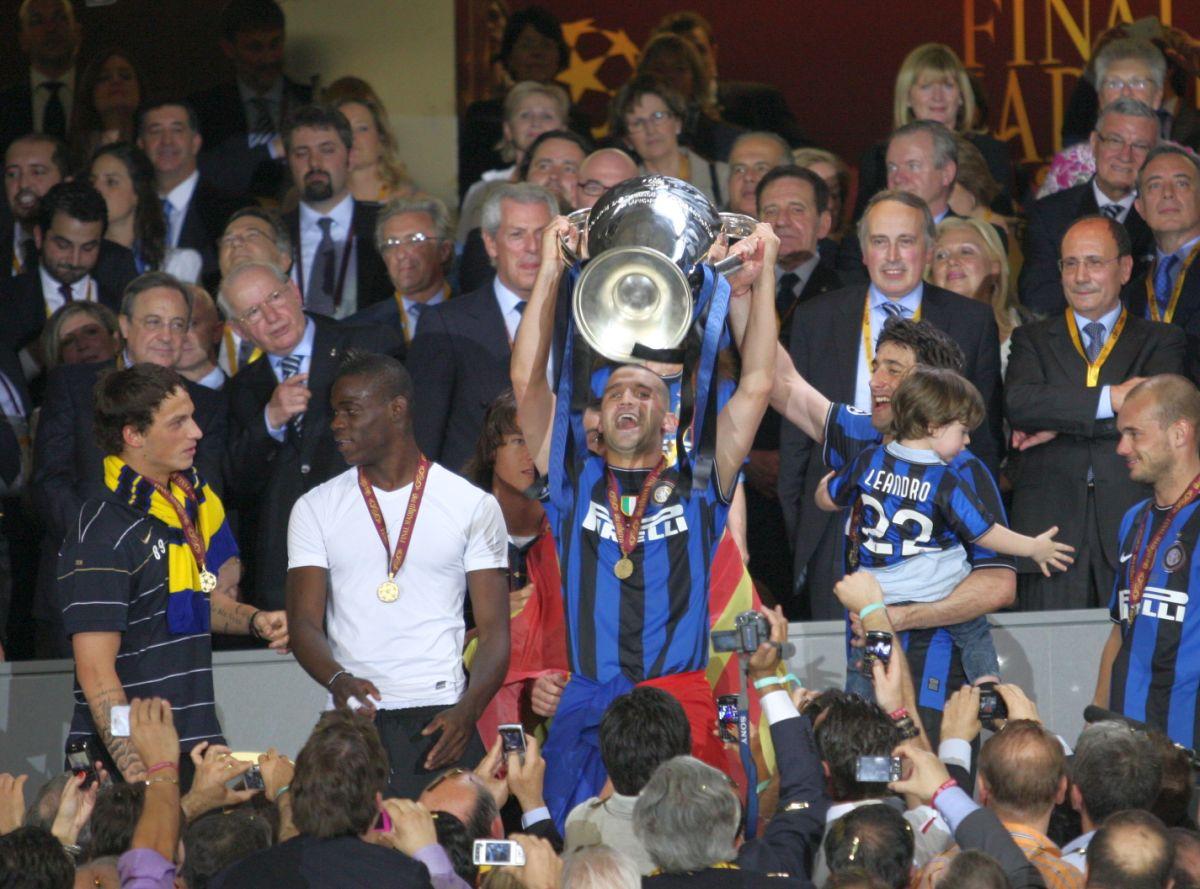 Inter, atunci și acum » Nerazzurrii, la un pas să repete performanța lui Chivu și Mourinho: 3 detalii inedite de la finala din 2010