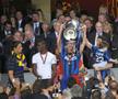 Cristi Chivu și momentul suprem din 2010 / Sursă foto: Arhivă Libertatea