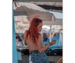 Apariția care a atras toate privirile la VIP, pe Arena Națională: DJ Edith Morris a mixat la Dinamo - CSA Steaua