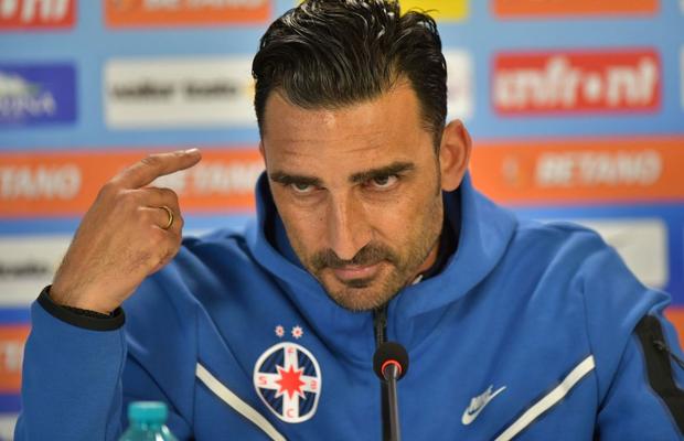 Românul din Cipru: „Mă întreabă cei de aici despre Charalambous” » Replica a venit imediat: „Le-ai spus că e pe post de telecomandă la FCSB?”